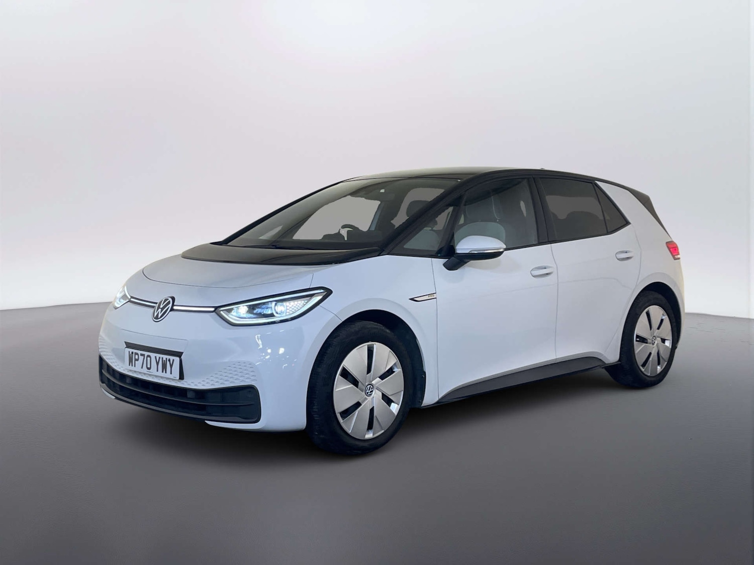 Used Volkswagen ID.3 2020 for sale - 78016525: Photo 6