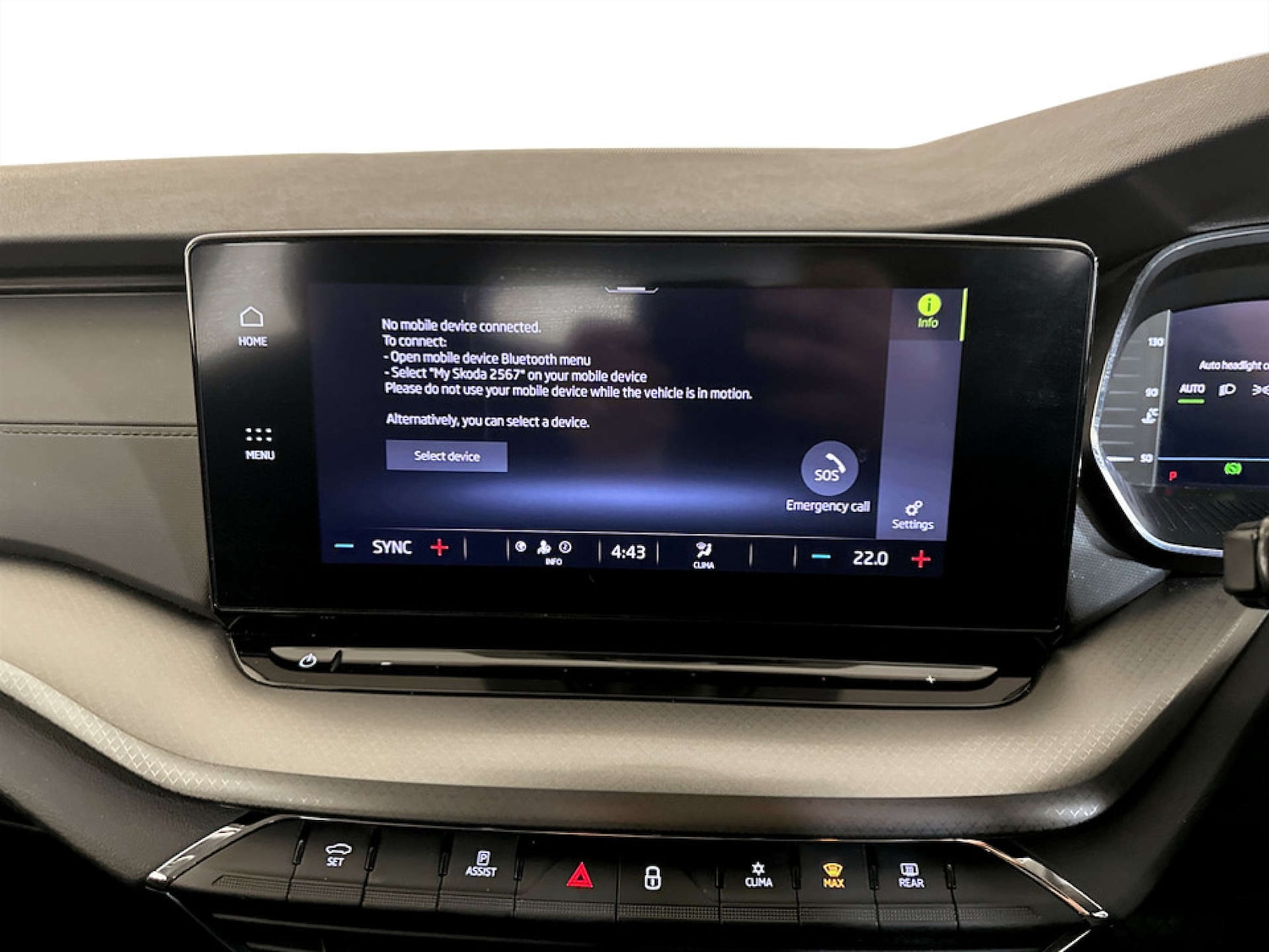 Used Skoda Octavia 2022 for sale - 77535111: Photo 23