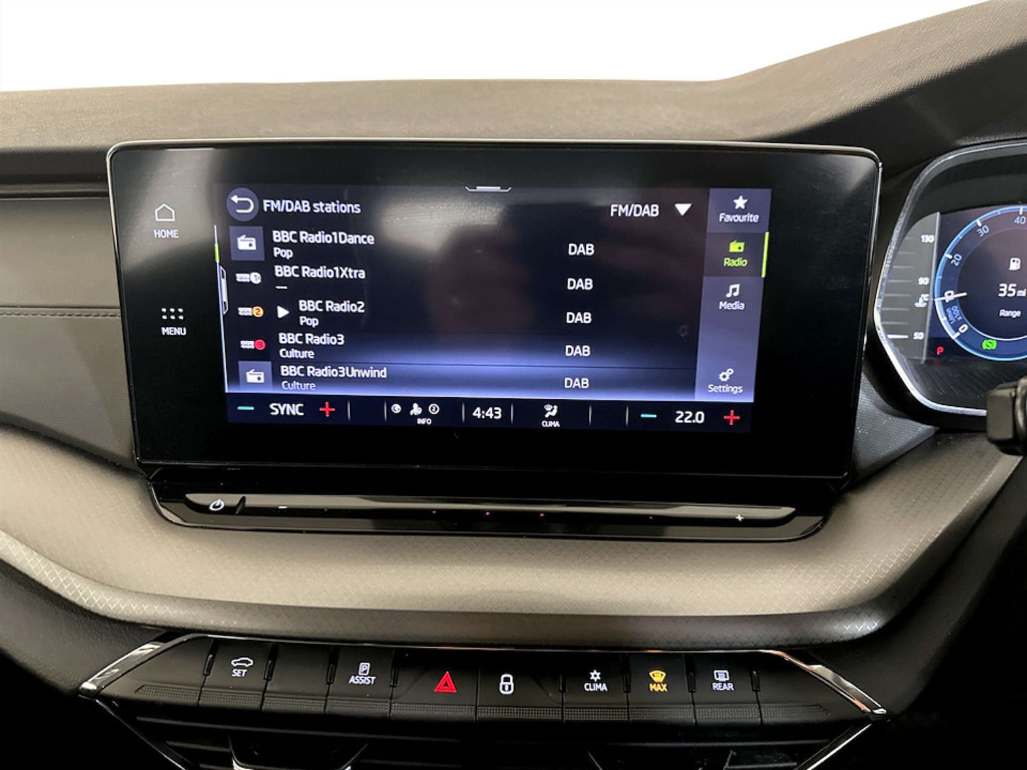 Used Skoda Octavia 2022 for sale - 77535111: Photo 24