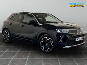 2021 (71) - 100kW Ultimate Edition 50kWh 5dr Auto