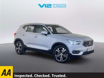 Used Volvo XC40 2022 for sale - 78239343: Photo