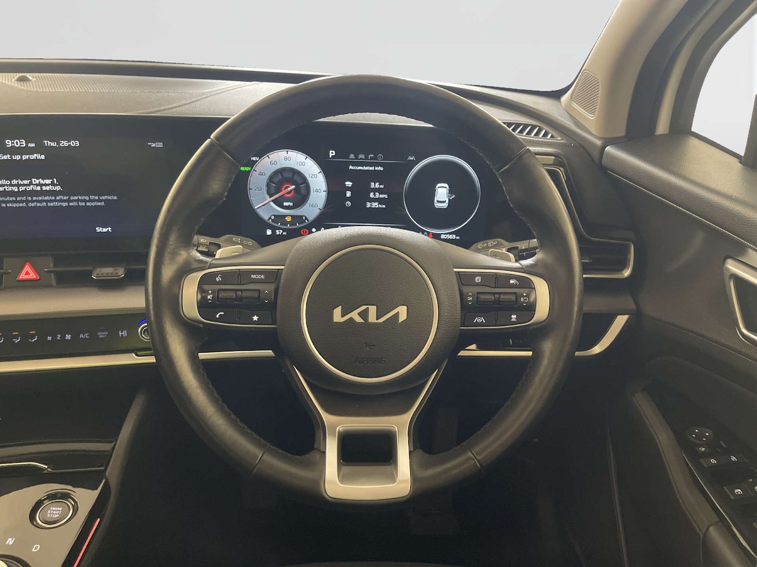 Used Kia Sportage 2023 for sale - 78027790: Photo 17