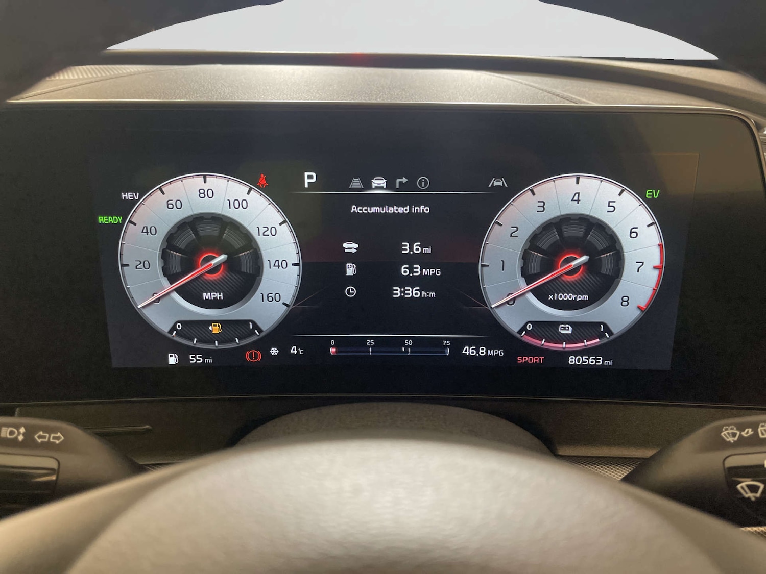 Used Kia Sportage 2023 for sale - 78027790: Photo 19