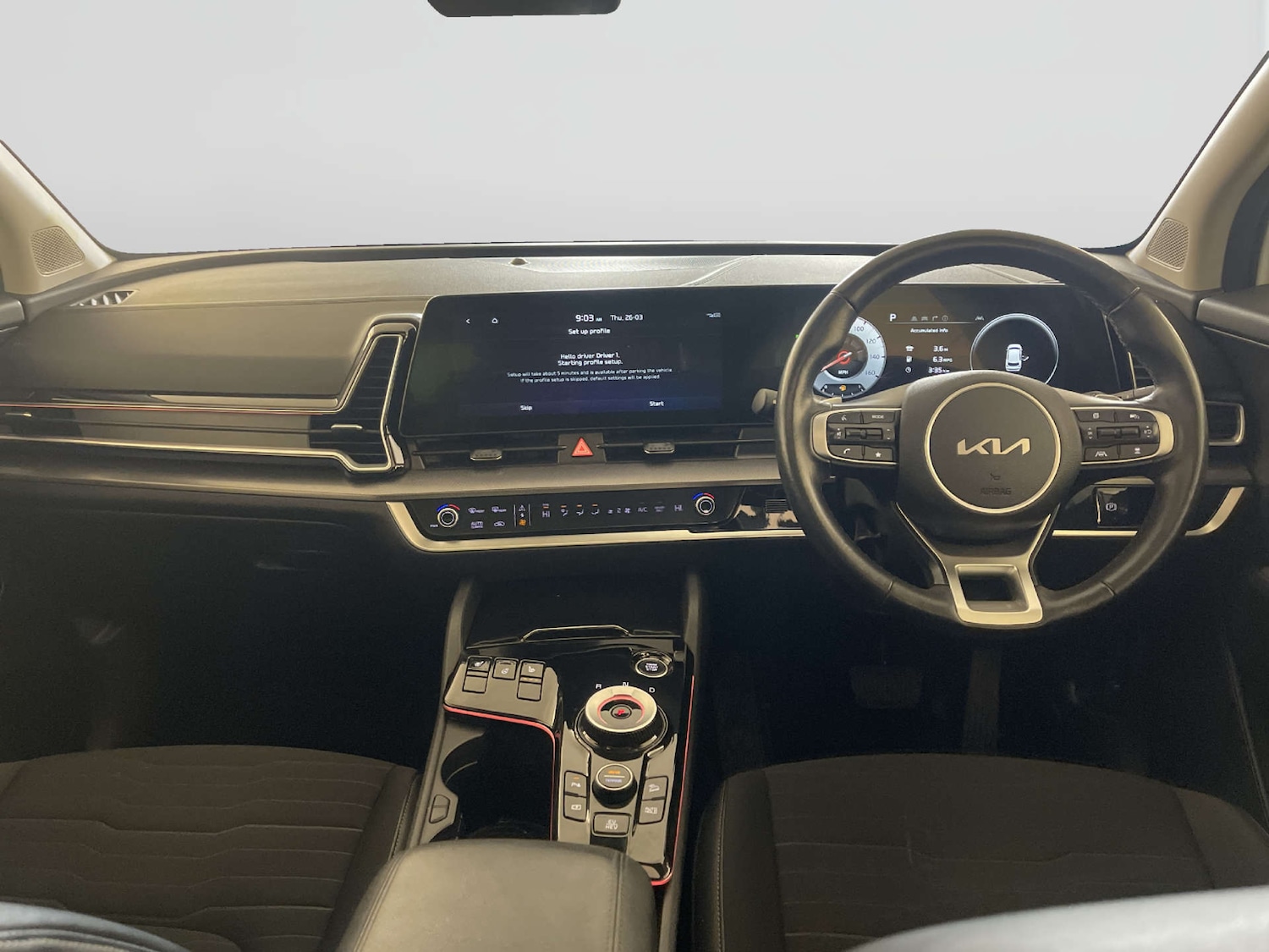 Used Kia Sportage 2023 for sale - 78027790: Photo 3