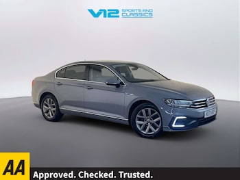 Used Volkswagen Passat 2021 for sale - 78643416: Photo
