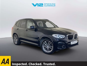 Used BMW X3 2020 for sale - 78791560: Photo