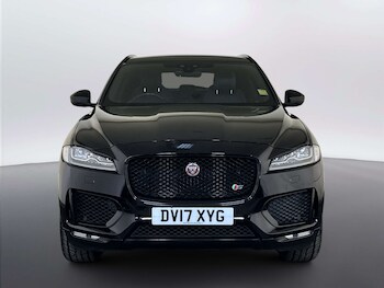 Used Jaguar F-Pace 2017 for sale - 78426589: Photo