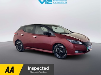Used Nissan Leaf 2024 for sale - 79527405: Photo