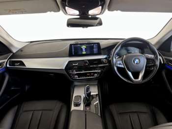 Used BMW 5 Series 2020 for sale - 74923243: Photo
