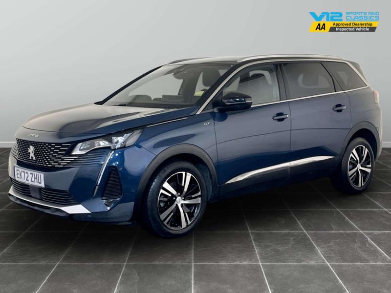 Used Peugeot 5008 2023 for sale - 76895575: Photo 6