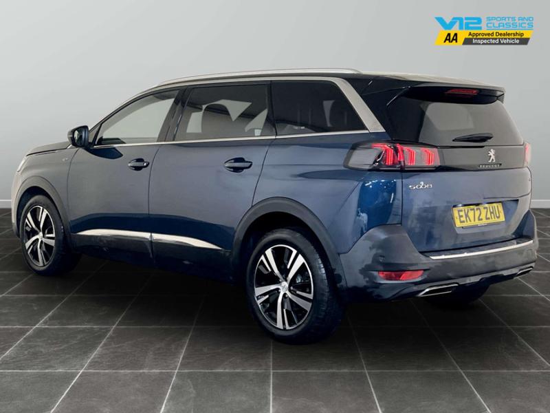 Used Peugeot 5008 2023 for sale - 76895575: Photo 8