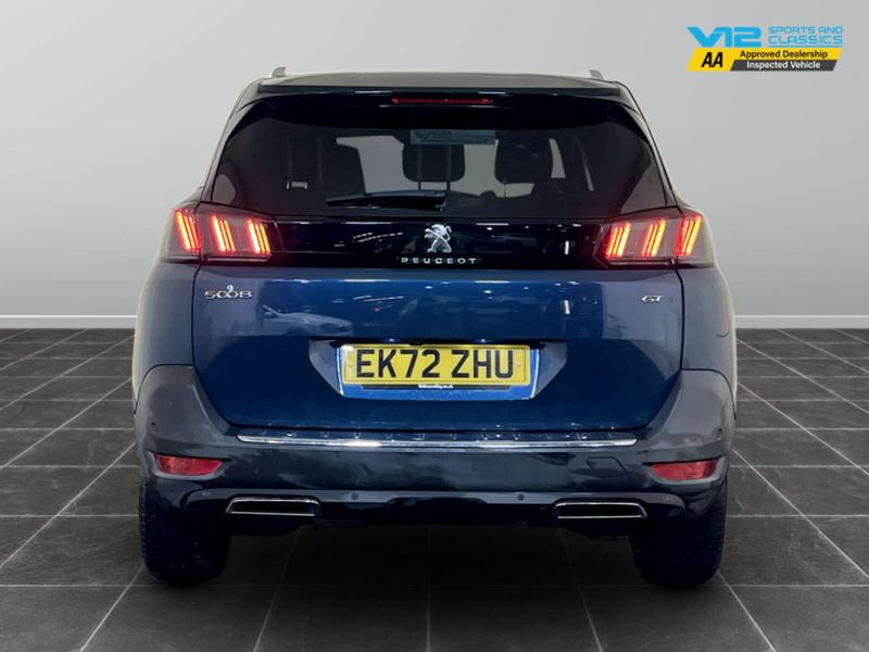 Used Peugeot 5008 2023 for sale - 76895575: Photo 9