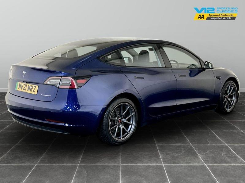 Used Tesla Model 3 2021 for sale - 76616244: Photo 10