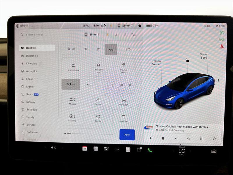 Used Tesla Model 3 2021 for sale - 76616244: Photo 21