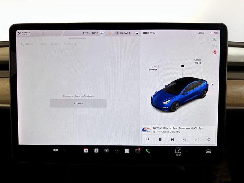 Used Tesla Model 3 2021 for sale - 76616244: Photo 22