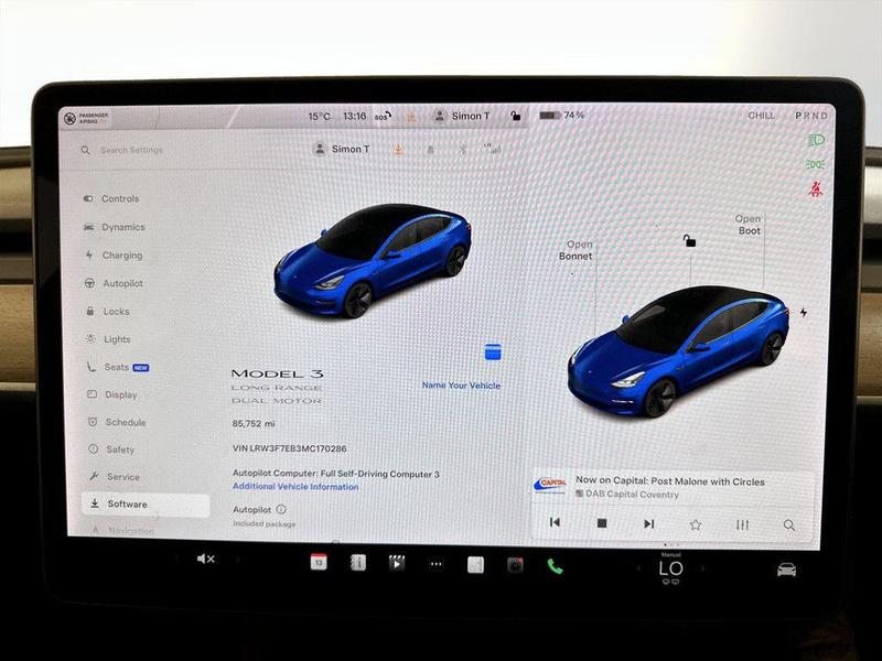 Used Tesla Model 3 2021 for sale - 76616244: Photo 23
