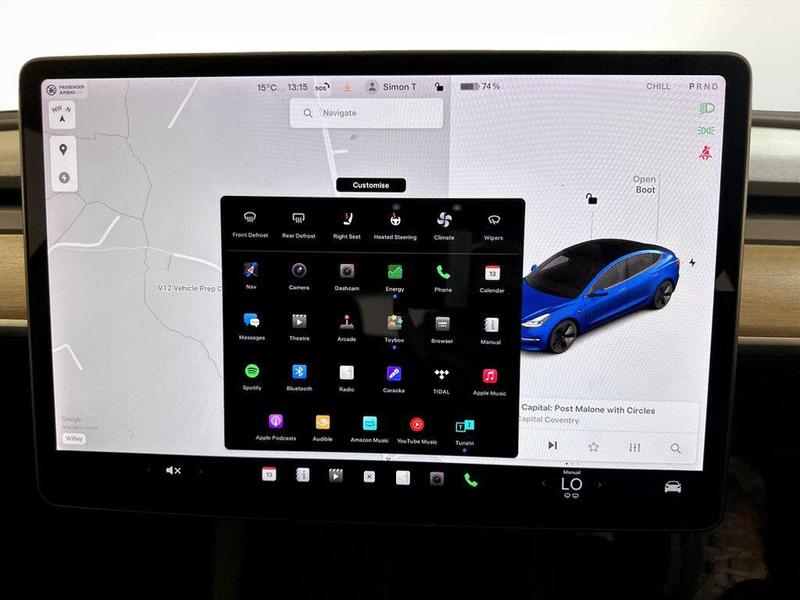 Used Tesla Model 3 2021 for sale - 76616244: Photo 24