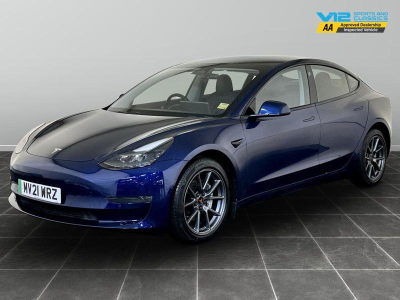 Used Tesla Model 3 2021 for sale - 76616244: Photo 6