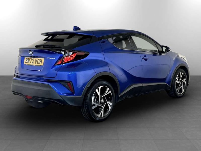 Used Toyota C-HR 2022 for sale - 77085241: Photo 10
