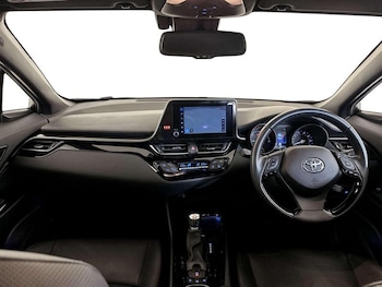 Used Toyota C-HR 2022 for sale - 77085241: Photo