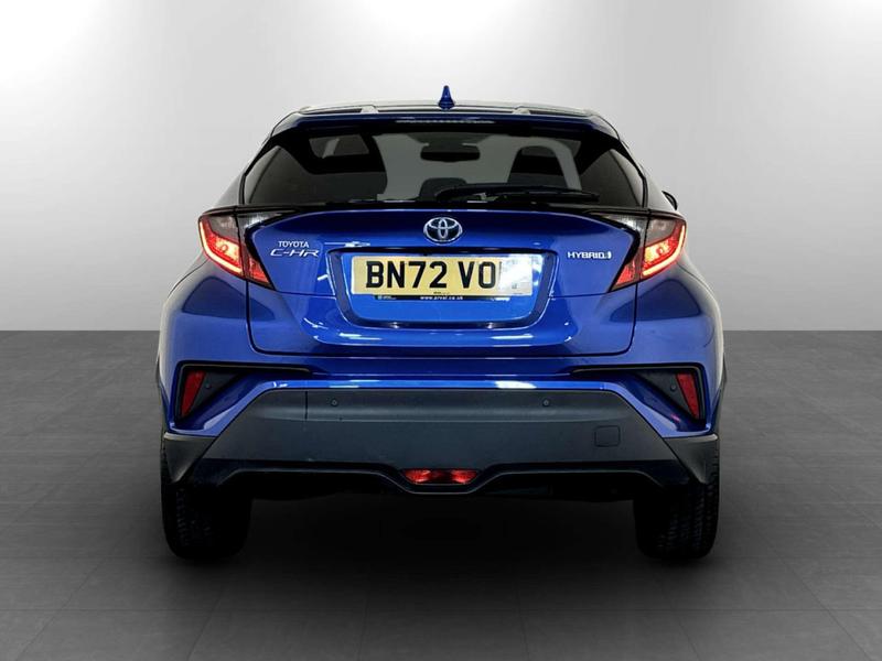 Used Toyota C-HR 2022 for sale - 77085241: Photo 9