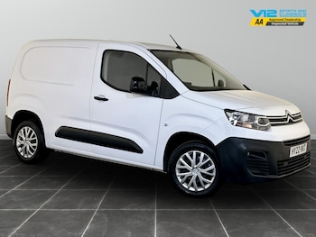 Used Citroen Berlingo 2022 for sale - 75485318: Photo