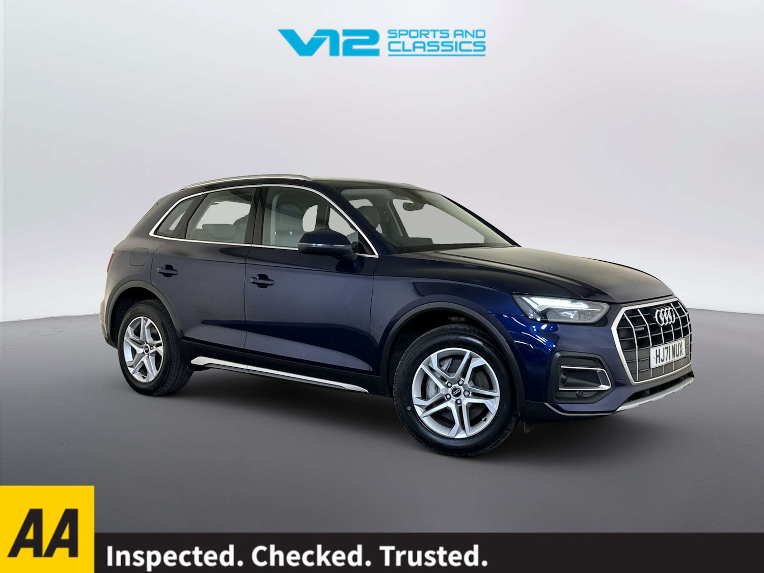 Used Audi Q5 2021 for sale - 77905886: Photo 1