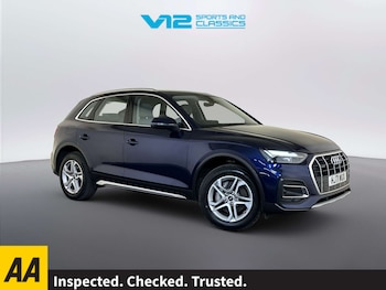 Used Audi Q5 2021 for sale - 77905886: Photo