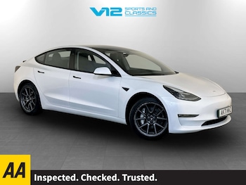 Tesla Model 3 feature image