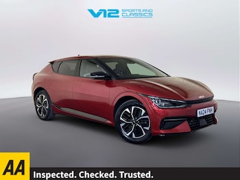 Used Kia EV6 2024 for sale - 79179053: Photo