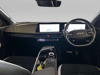 Used Kia EV6 2024 for sale - 79179053: Photo