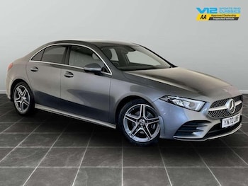 Used Mercedes-Benz A-Class 2020 for sale - 76825932: Photo