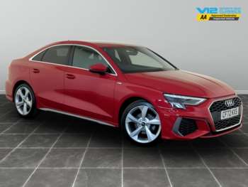 2022 (72) - 30 TFSI S Line 4dr S Tronic