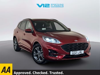 Used Ford Kuga 2021 for sale - 78456170: Photo