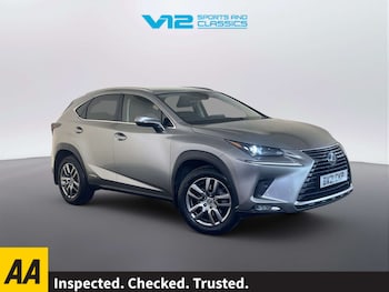 Used Lexus NX 2021 for sale - 78700831: Photo