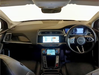 Used Jaguar I-Pace 2020 for sale - 75997445: Photo