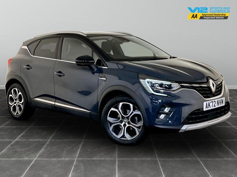 Used Renault Captur 2022 for sale - 76494502: Photo 1