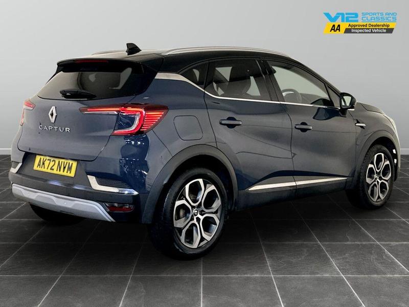 Used Renault Captur 2022 for sale - 76494502: Photo 10