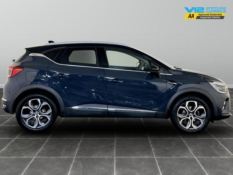 Used Renault Captur 2022 for sale - 76494502: Photo 11