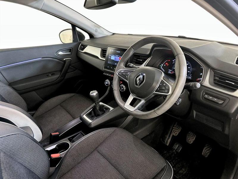 Used Renault Captur 2022 for sale - 76494502: Photo 15