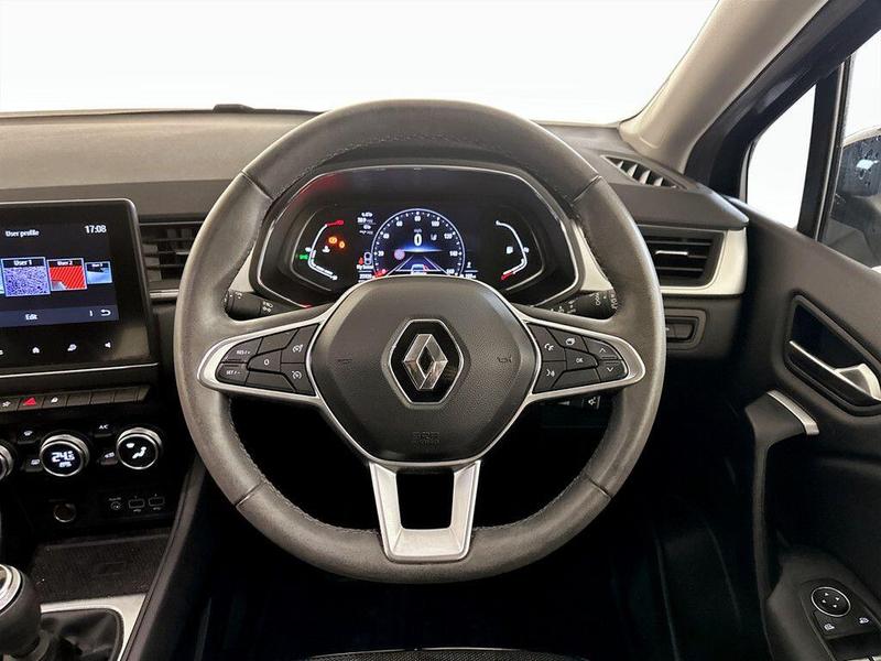 Used Renault Captur 2022 for sale - 76494502: Photo 16