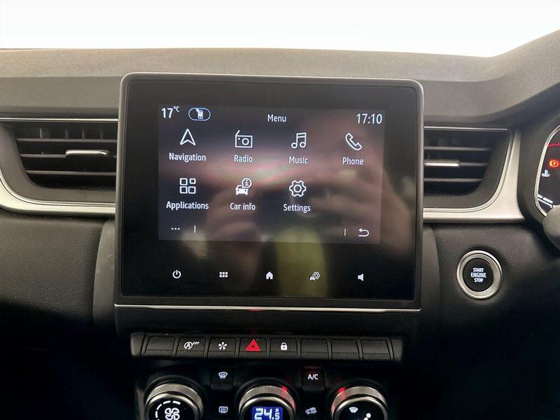 Used Renault Captur 2022 for sale - 76494502: Photo 24