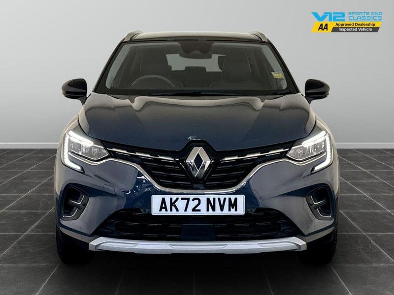 Used Renault Captur 2022 for sale - 76494502: Photo 5