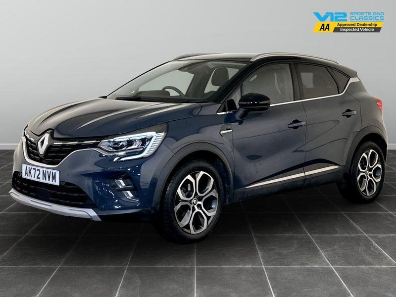 Used Renault Captur 2022 for sale - 76494502: Photo 6