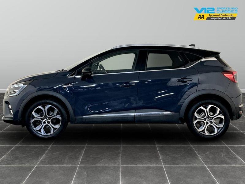 Used Renault Captur 2022 for sale - 76494502: Photo 7