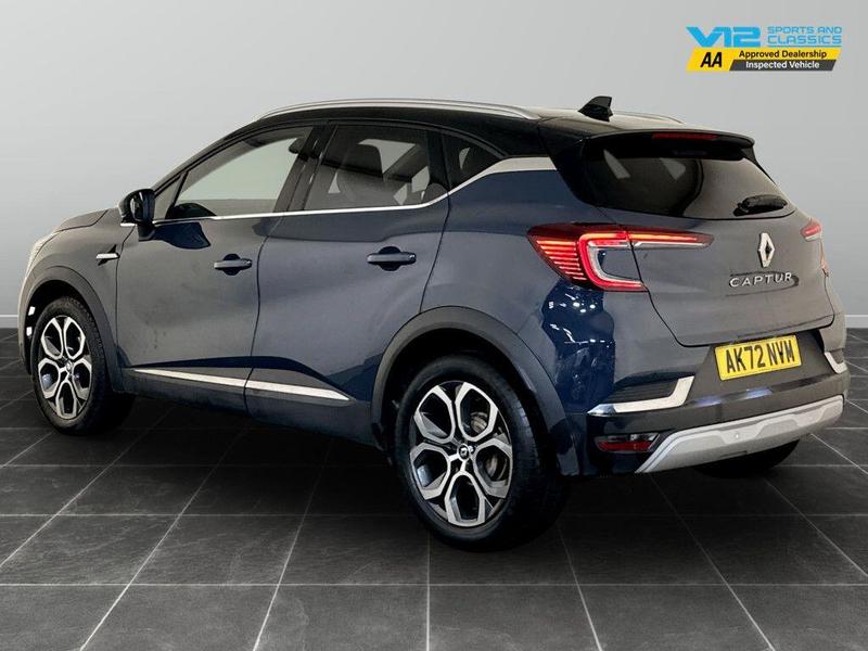 Used Renault Captur 2022 for sale - 76494502: Photo 8