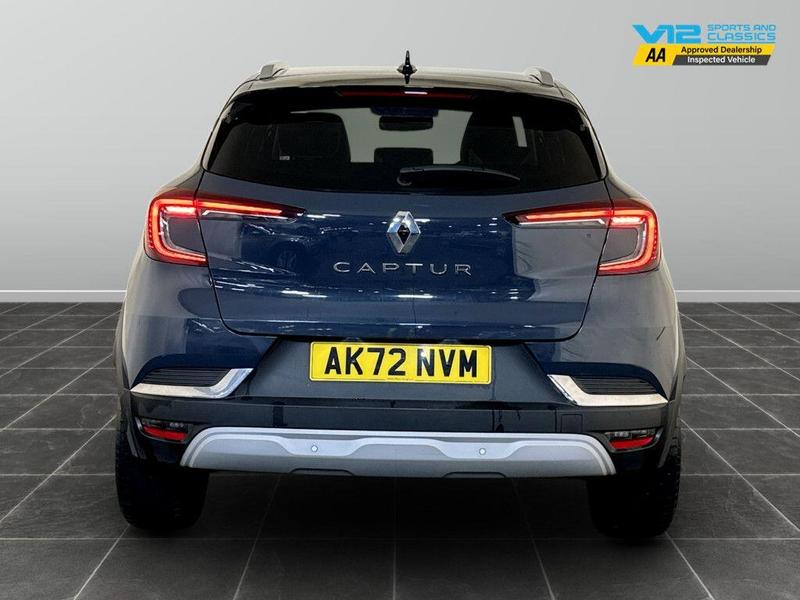 Used Renault Captur 2022 for sale - 76494502: Photo 9