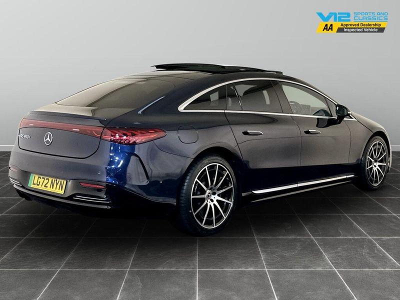 Used Mercedes-Benz EQS 2022 for sale - 76415851: Photo 10