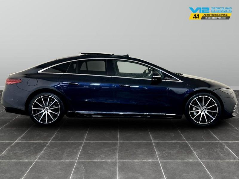 Used Mercedes-Benz EQS 2022 for sale - 76415851: Photo 11