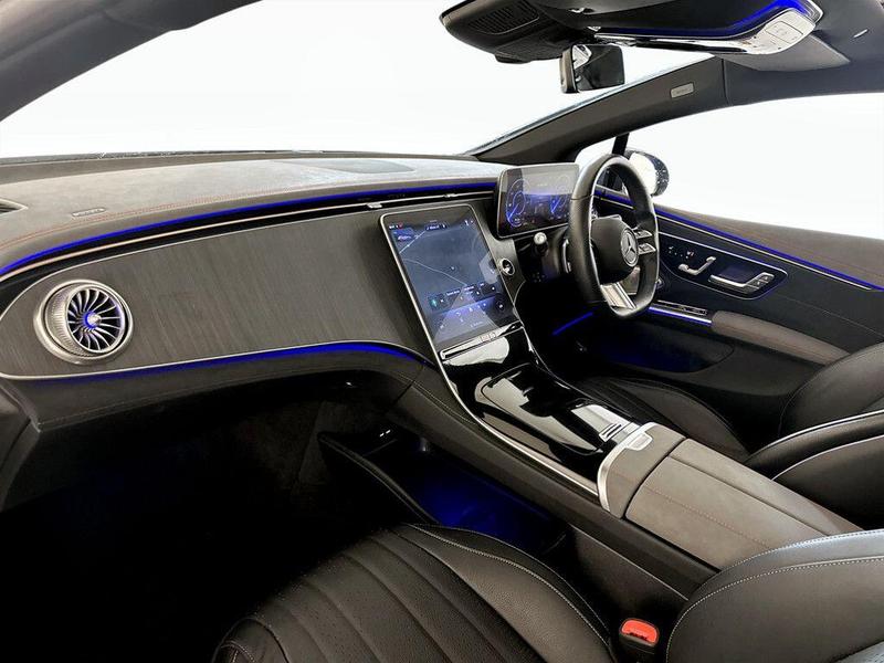 Used Mercedes-Benz EQS 2022 for sale - 76415851: Photo 12
